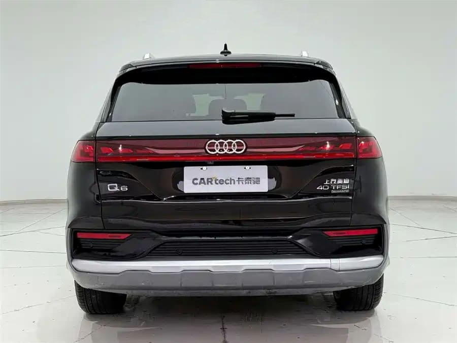 Audi Q6, 2023