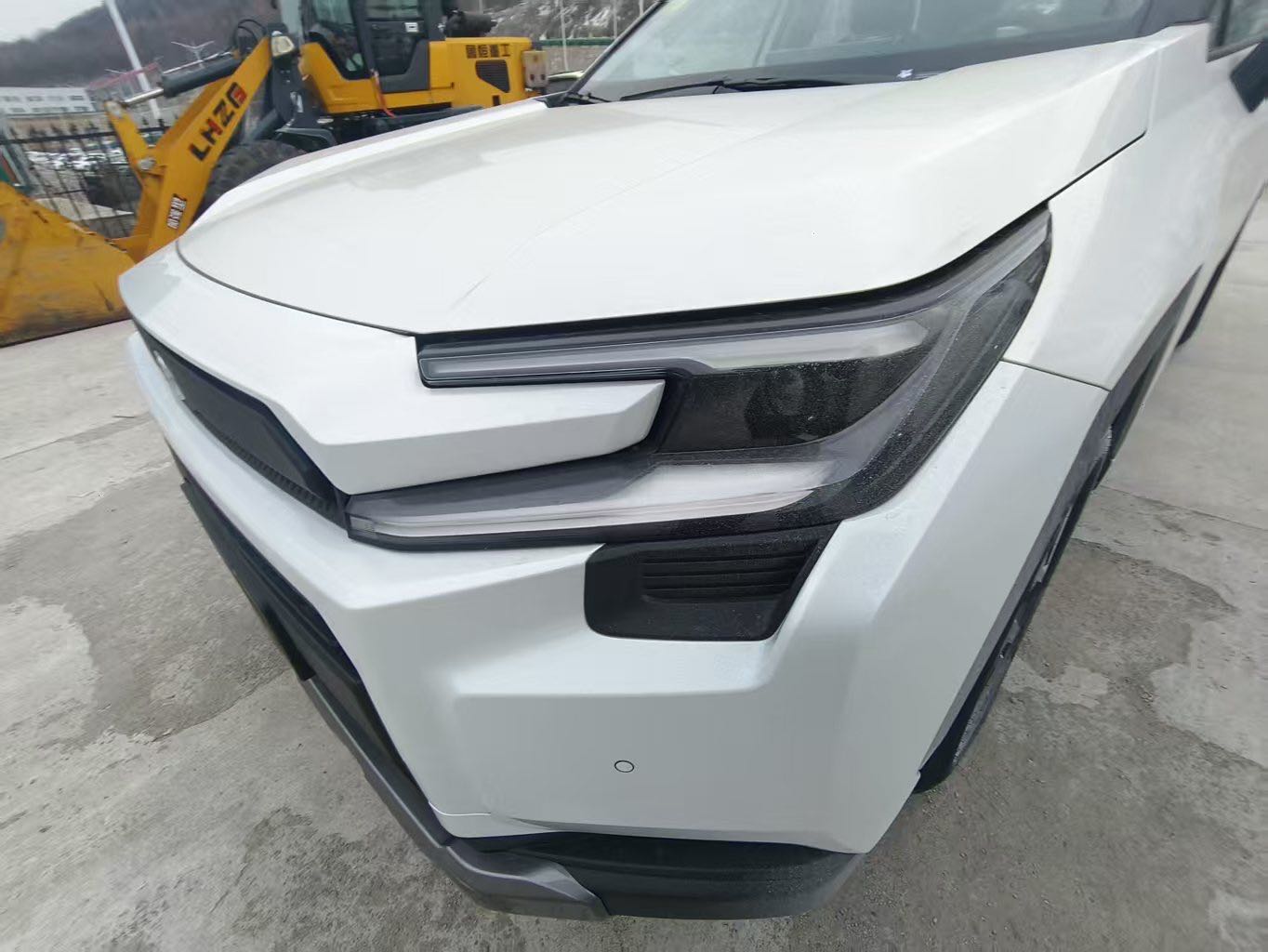 Toyota RAV4, 2025