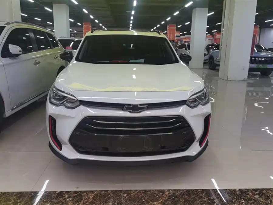 Chevrolet Orlando, 2021