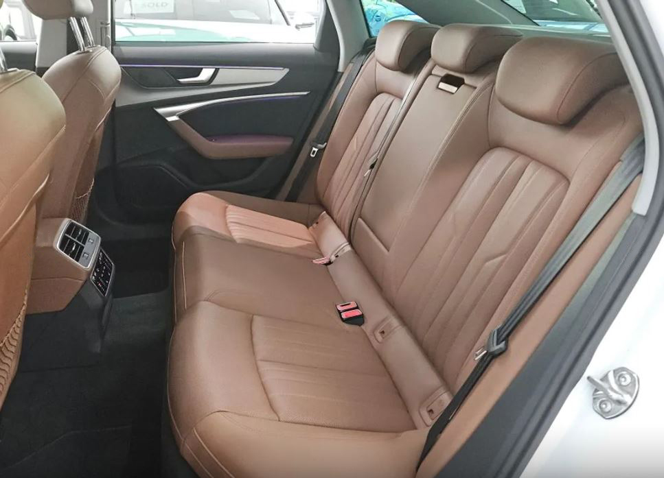 Audi A6, 2021