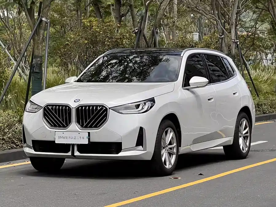 BMW X3, 2025
