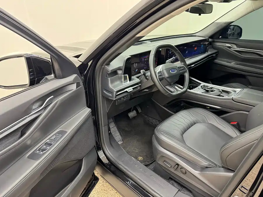 Ford Edge L, 2025