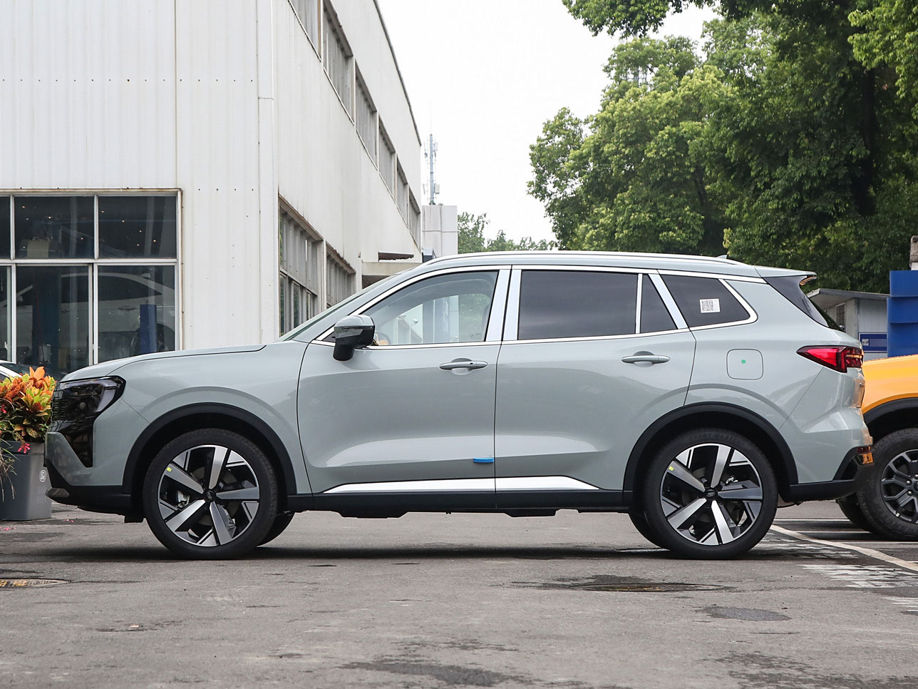 Ford Equator Sport, 2025