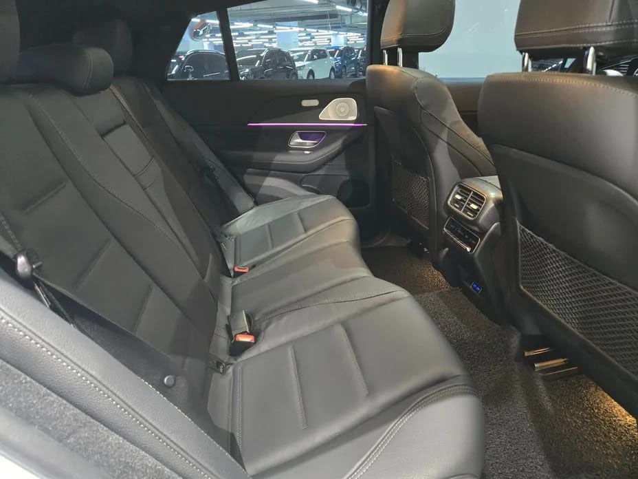 Mercedes-Benz GLE450d Coupe 4MATIC, 2023