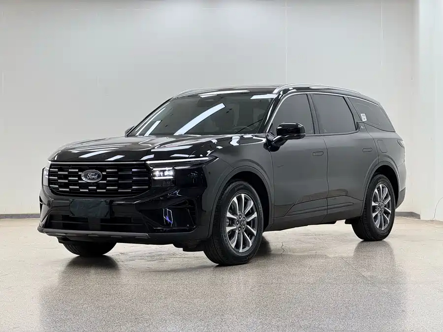 Купить Ford Edge L 2025 года с пробегом новый