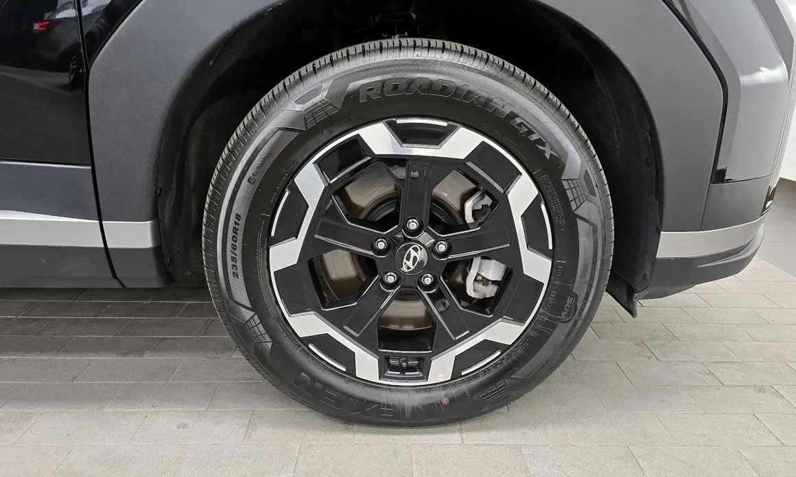 Hyundai Santa Fe, 2024