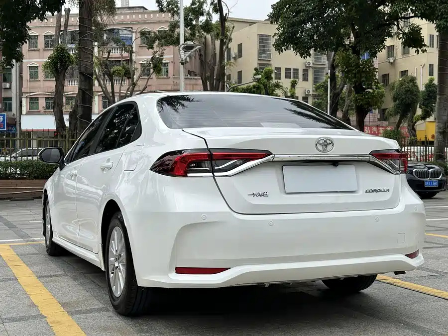 Toyota Corolla, 2022