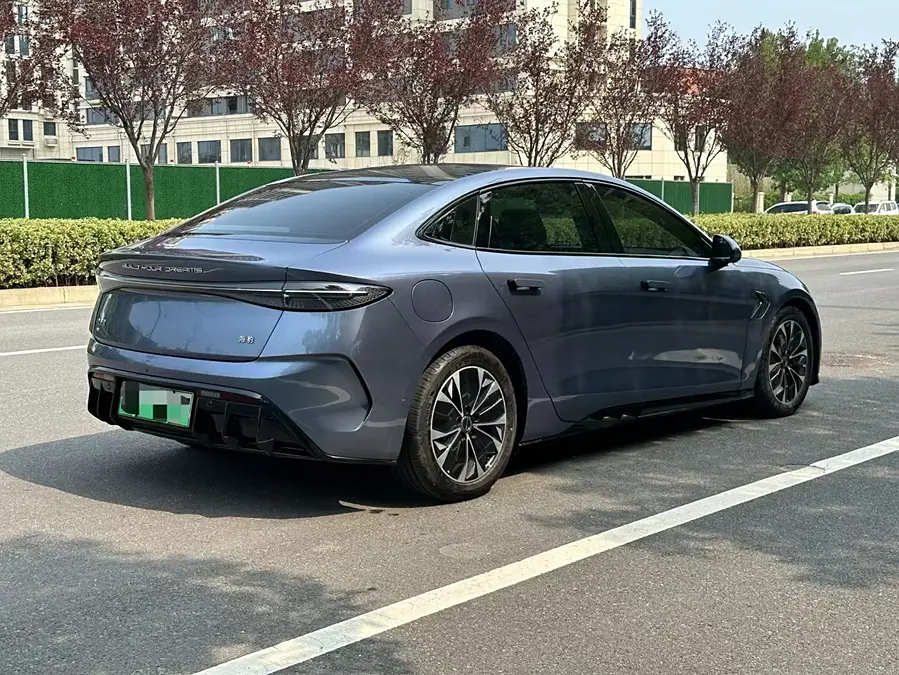 BYD Seal, 2023