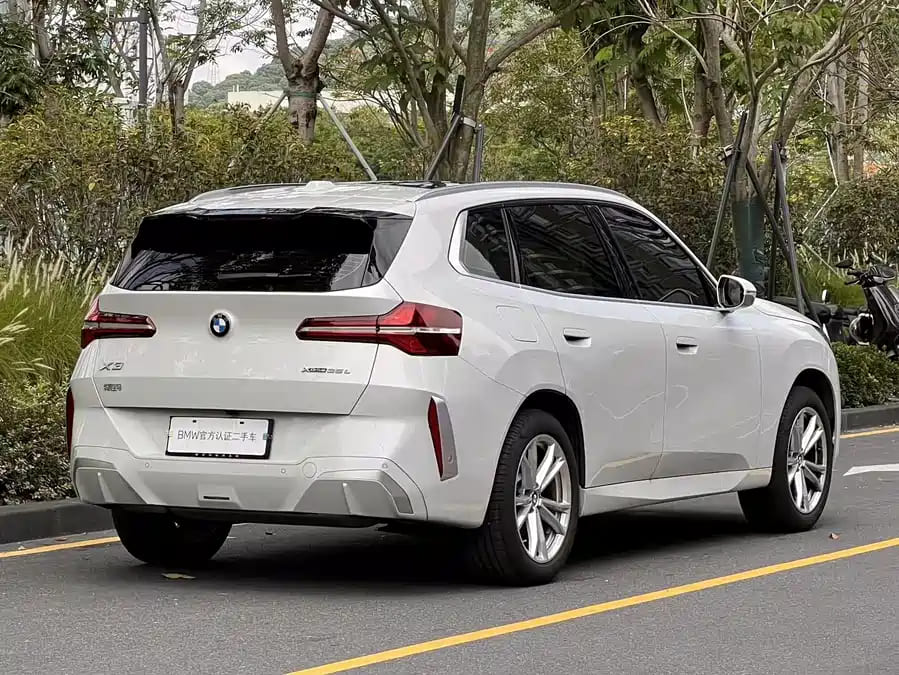 BMW X3, 2025