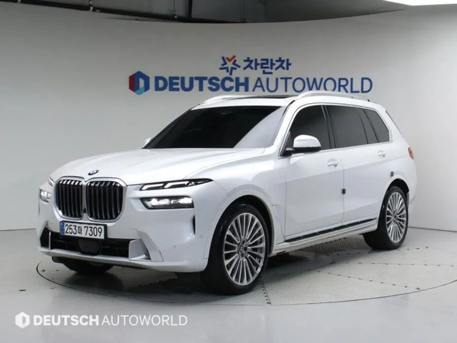 BMW X7, 2023