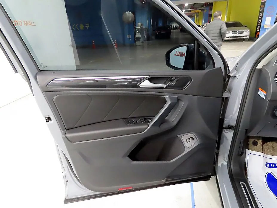 Volkswagen Tiguan, 2021