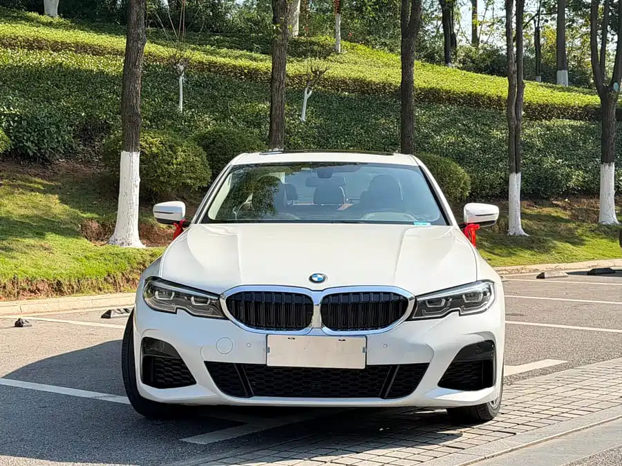 BMW 320Li, 2022