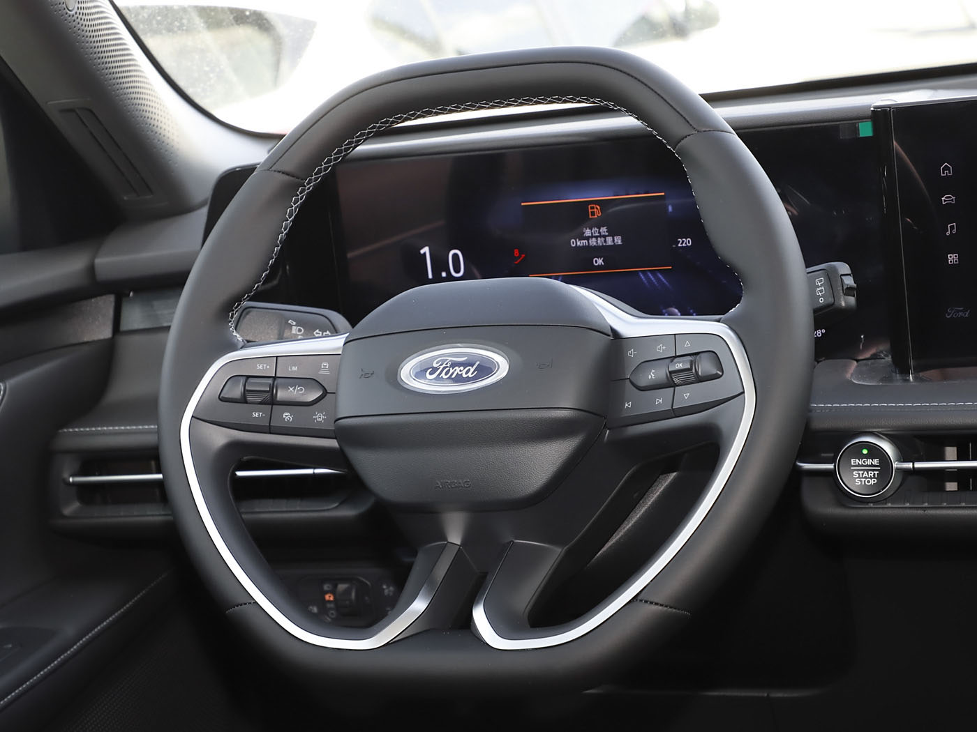 Ford Edge L, 2025