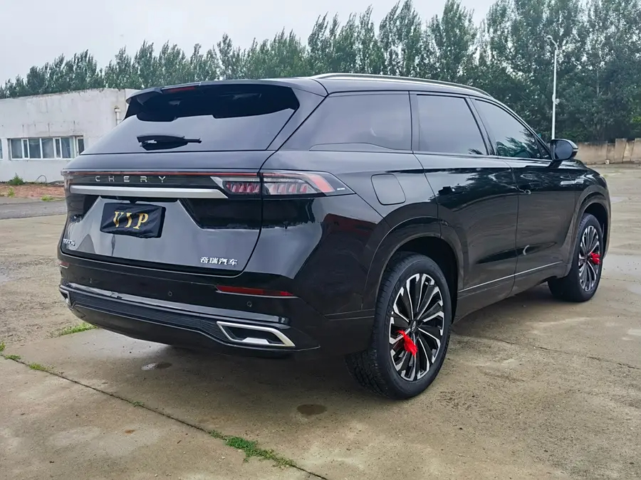 Chery Tiggo 9, 2023