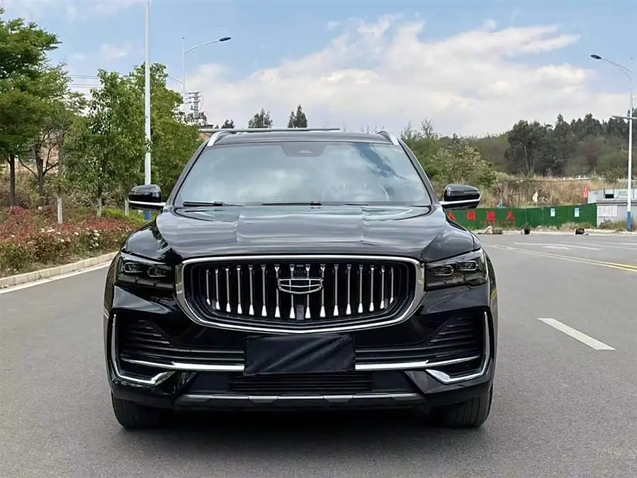 Geely Xingyue L, 2020