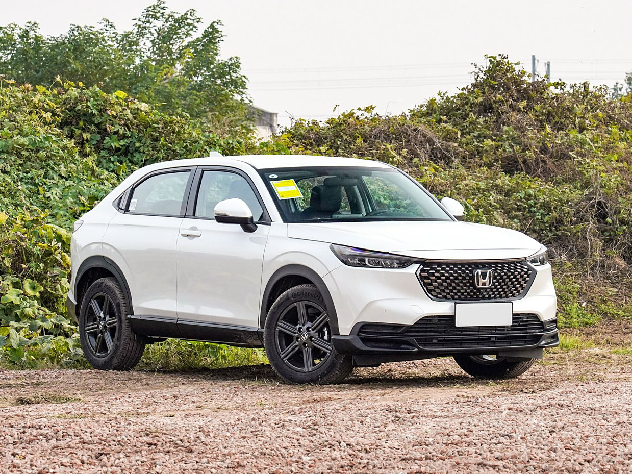 Honda XR-V, 2025