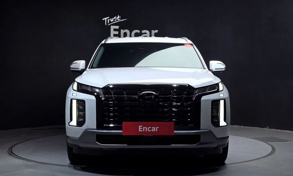 Hyundai Palisade, 2024