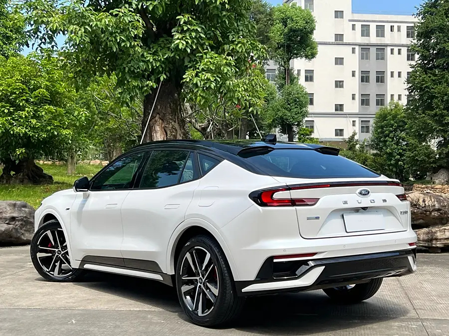 Ford Evos, 2022