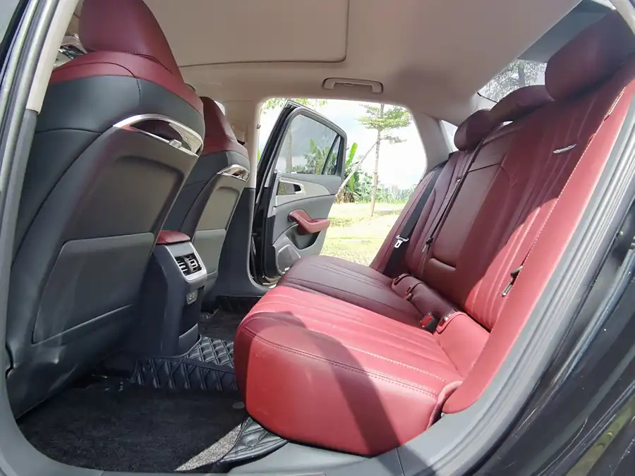 Hongqi H5, 2024