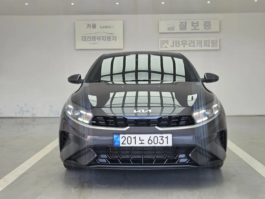 Kia K3, 2022