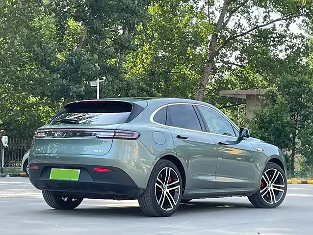 AITO M5, 2022
