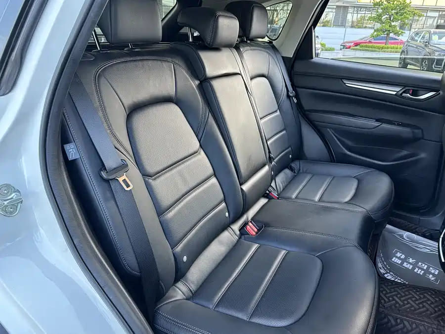 Mazda CX-5, 2021