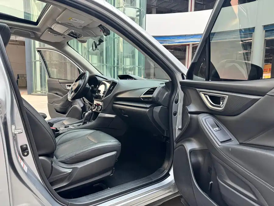 Subaru Forester, 2020