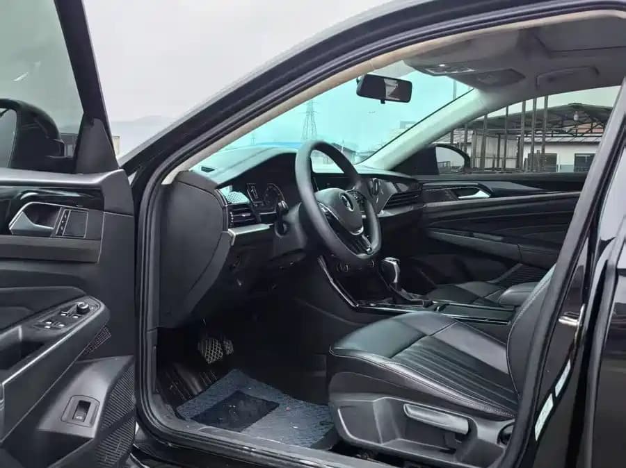 Volkswagen Passat, 2021