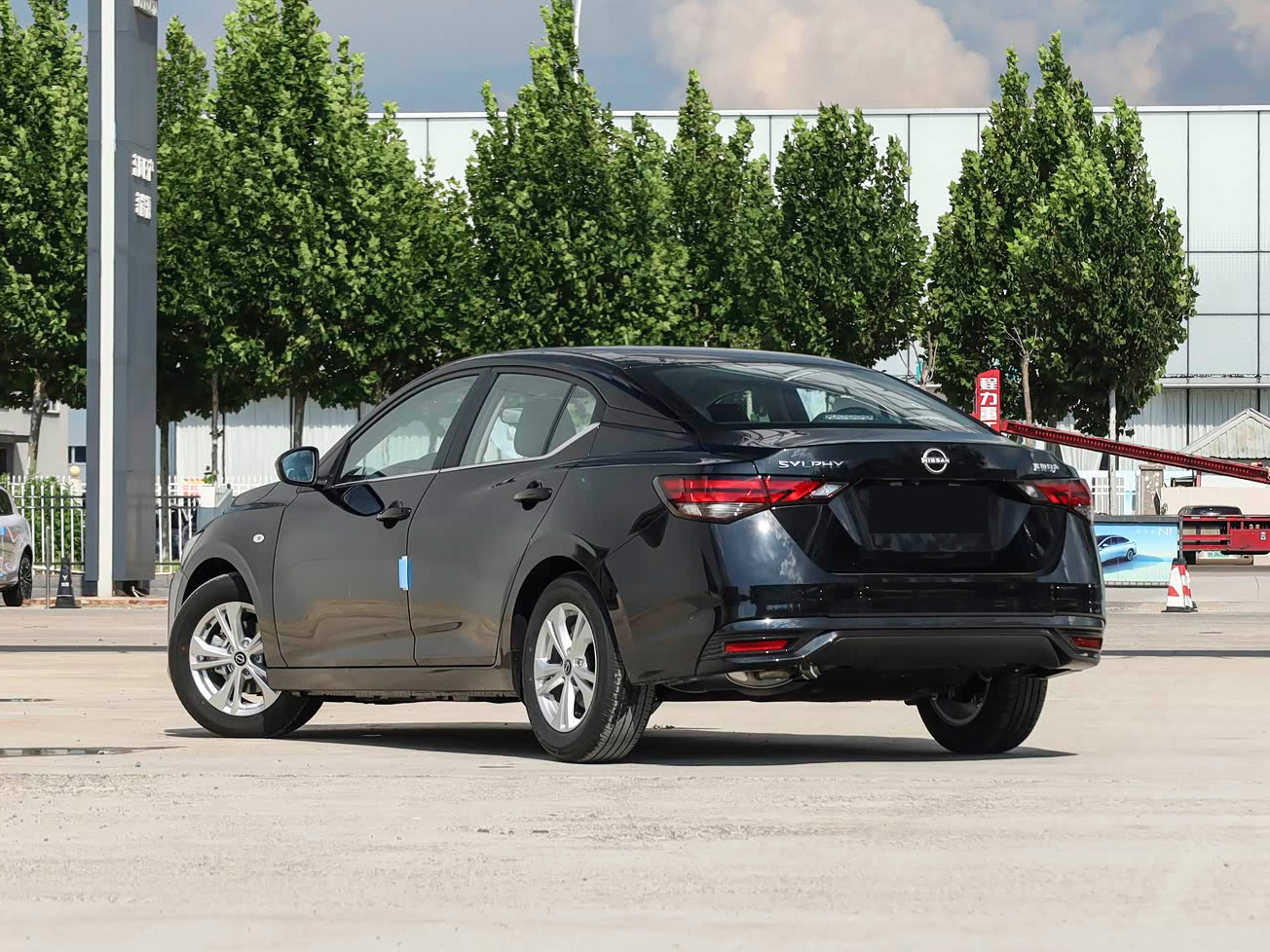 Nissan Sylphy, 2026