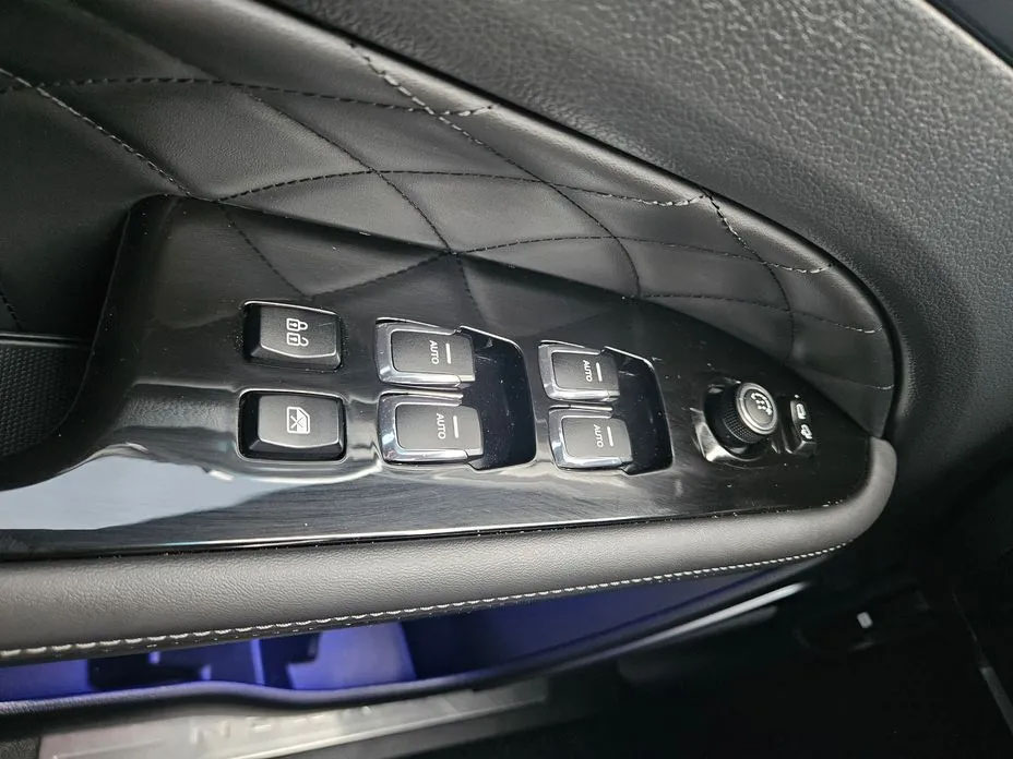 SsangYong Rexton, 2023