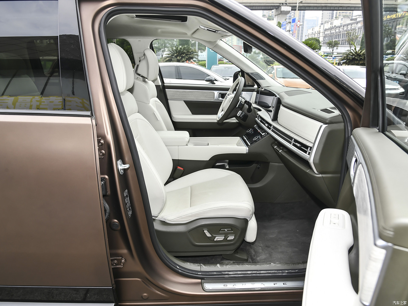Hyundai Santa Fe, 2025