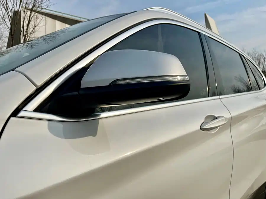 BMW X1, 2022