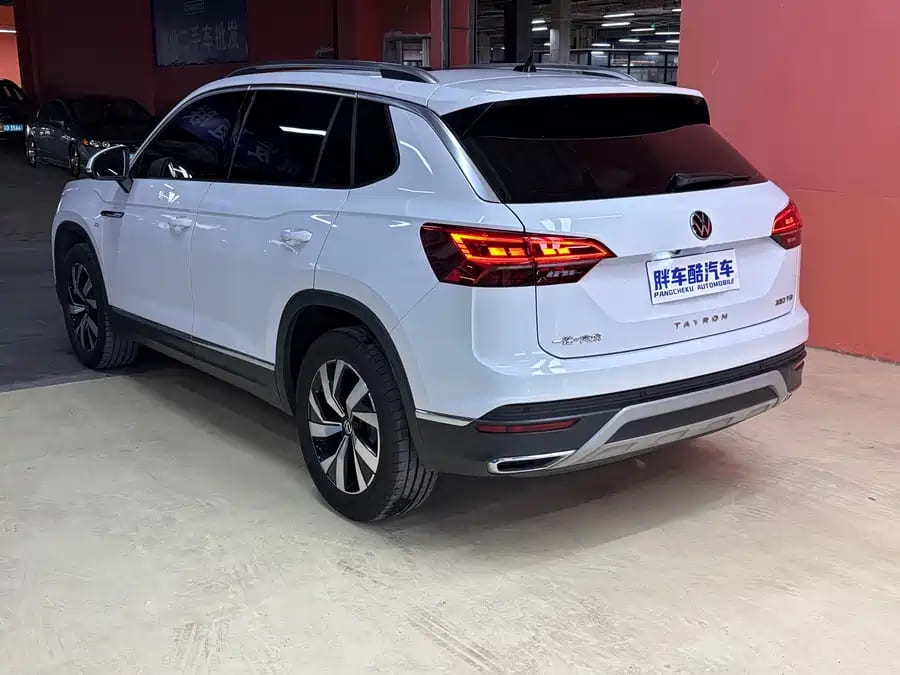 Volkswagen Tayron, 2022