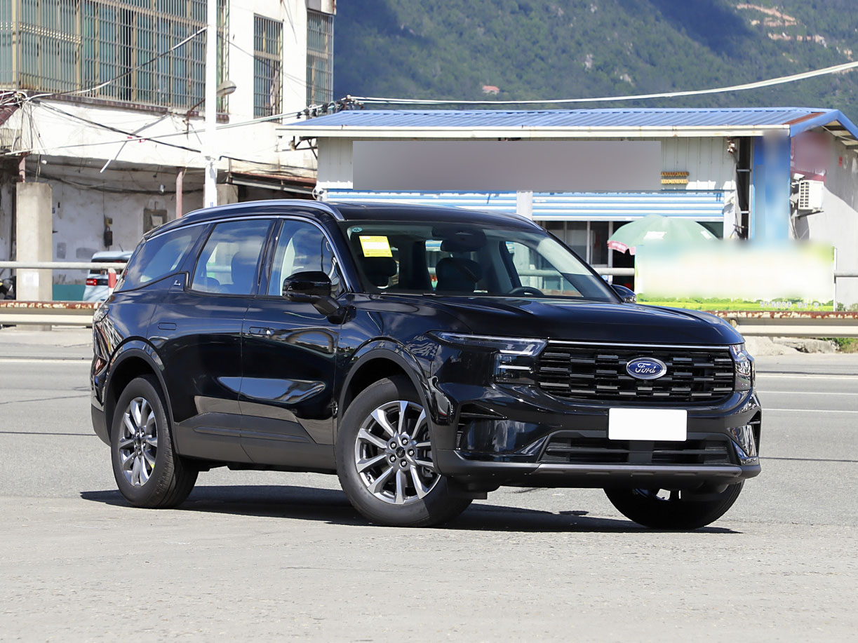 Ford Edge L, 2025