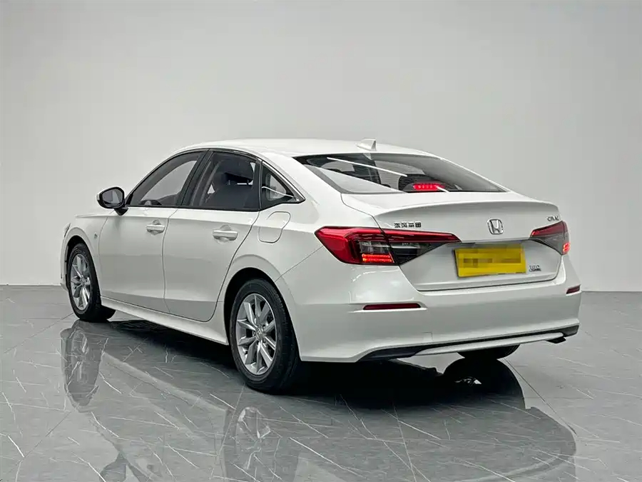 Honda Civic, 2022