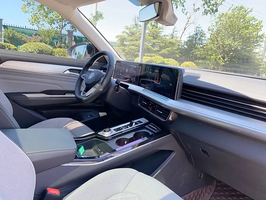 Volkswagen Tavendor, 2023