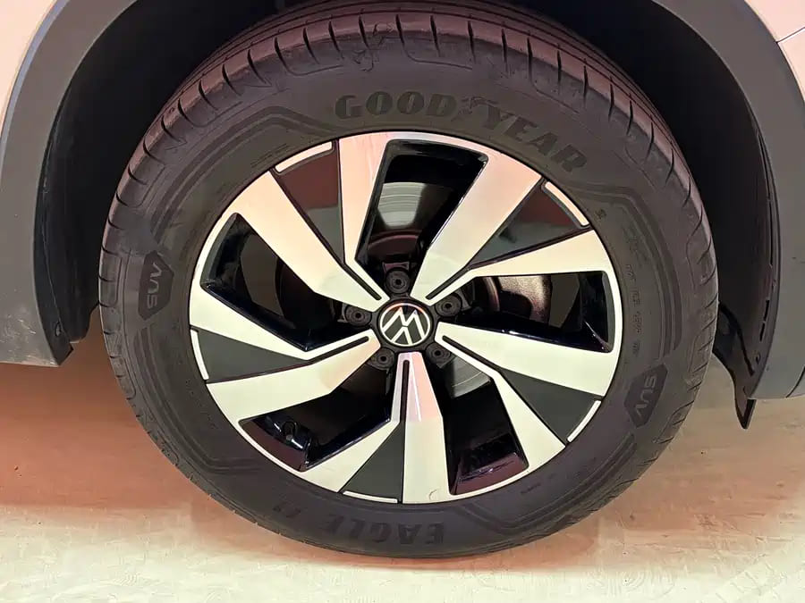 Volkswagen Tayron, 2022