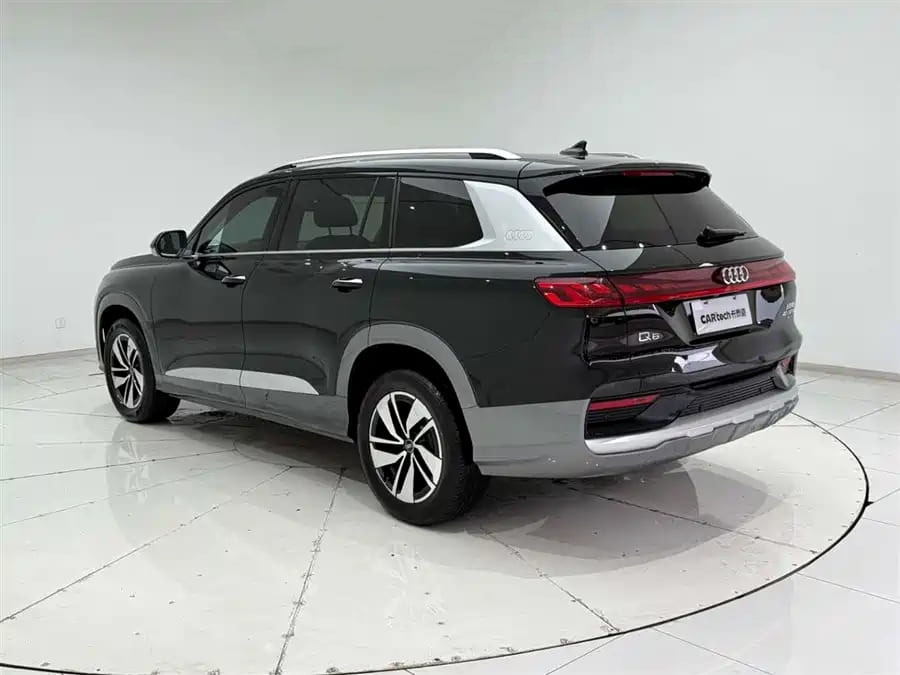 Audi Q6, 2023
