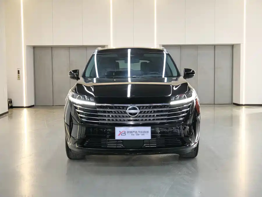 Nissan Pathfinder, 2024