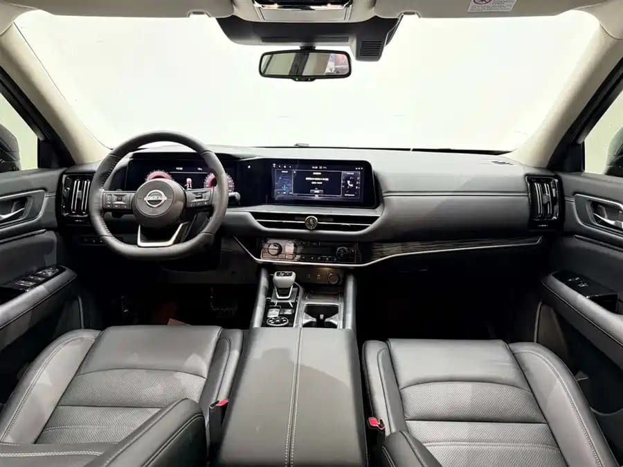 Nissan Pathfinder, 2025