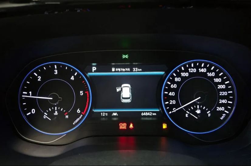 Hyundai Palisade, 2019