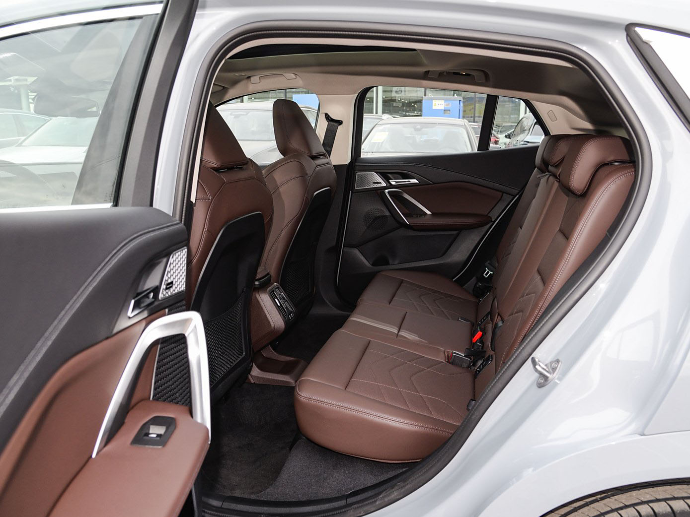 BMW X2, 2024