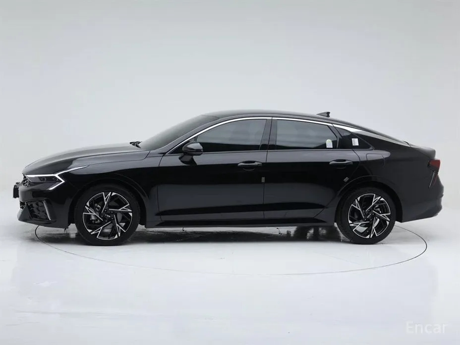 Kia K5, 2024