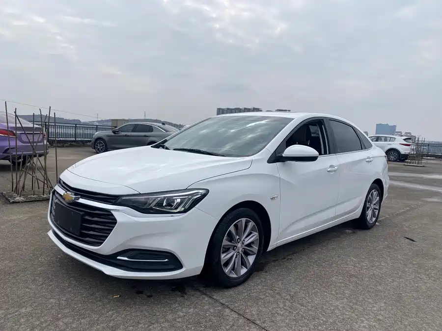 Купить Chevrolet Monza 2022 года с пробегом новый