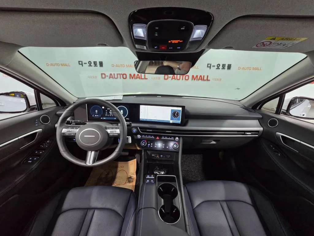 Hyundai Sonata, 2024