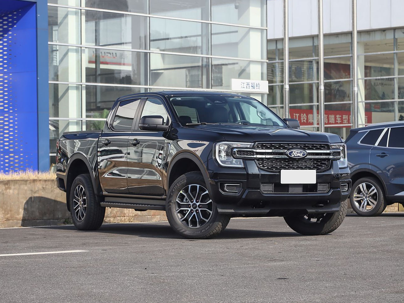Ford Ranger, 2025