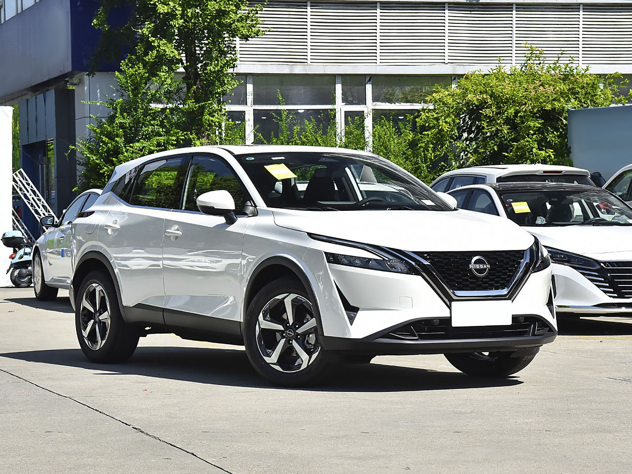 Nissan Qashqai, 2025