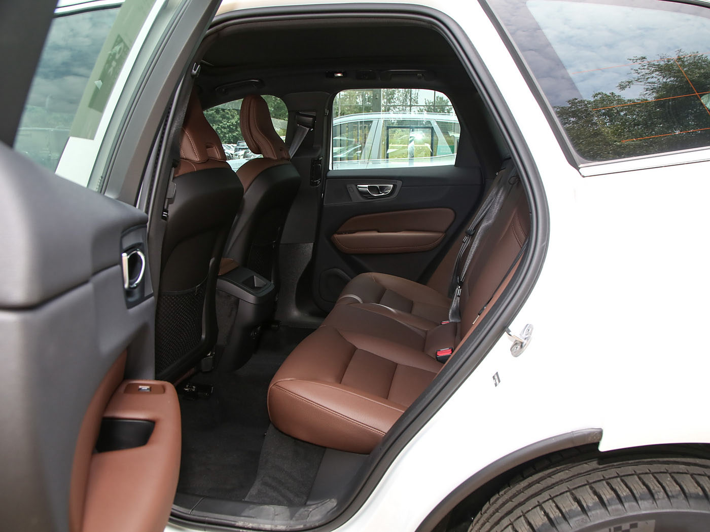 Volvo XC60, 2024