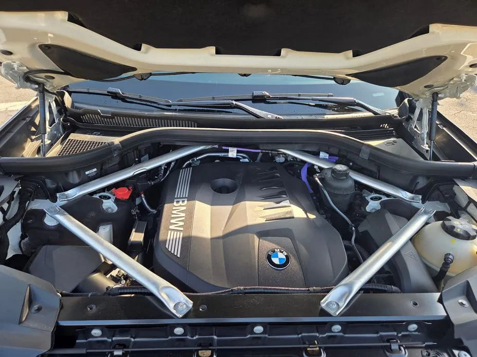 BMW X7, 2025