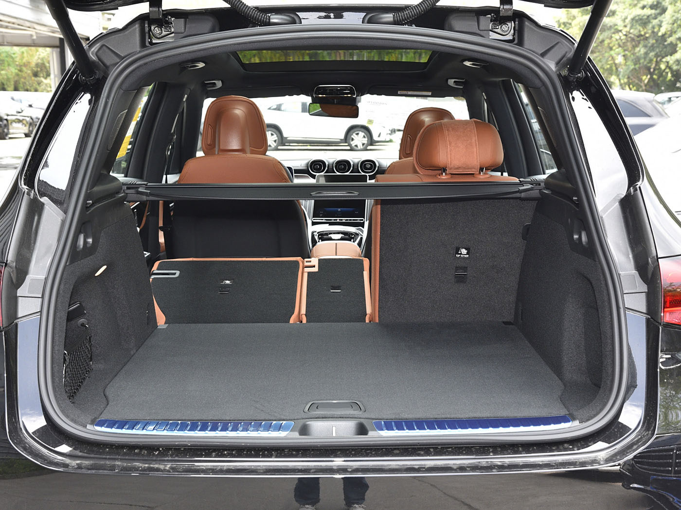 Mercedes-Benz GLC 260 L, 2024